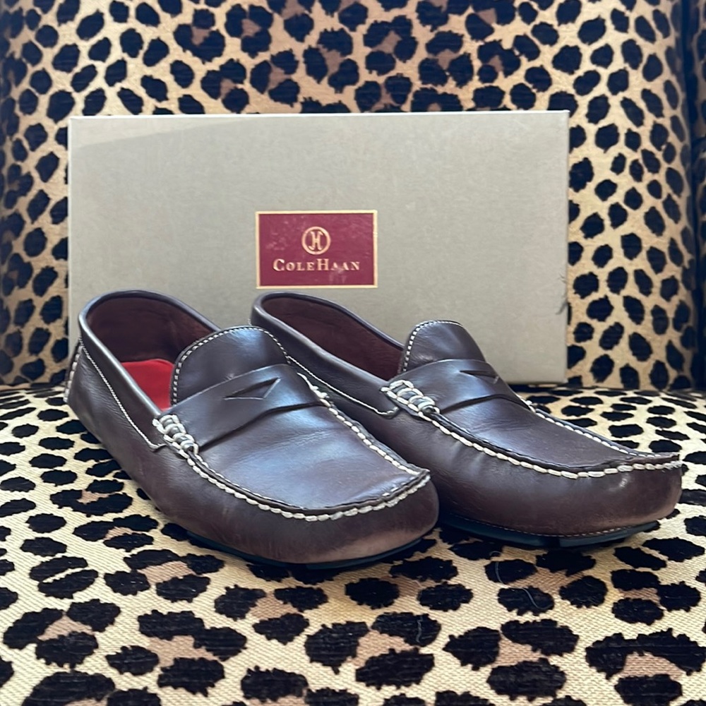 Cole Haan Shelby Driver Size 9AA